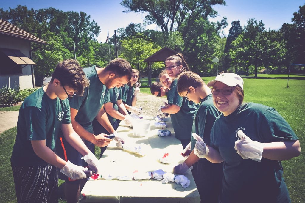 quaker knoll summer camps Quaker Knoll Campground