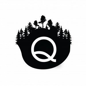 Silhouette of Quaker Knoll icon